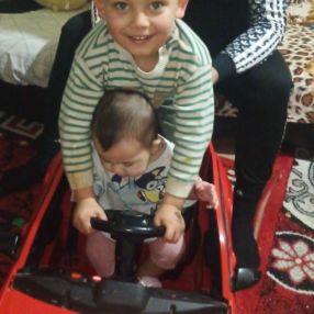 Carmen silvia, Family in Sebeș