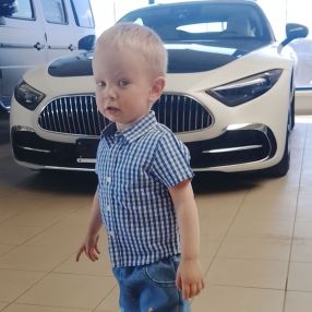Costel, Familie în Sibiu