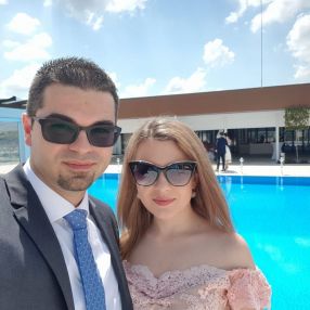 Ligia, Family in Florești