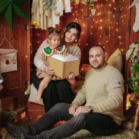 Irimiea, Familie în Piatra Neamț