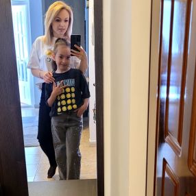 Nico, Familie în Iași