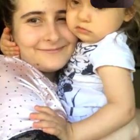 Paula, Familie în Suceava