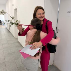 Cozmina, Babysitter in Bacău