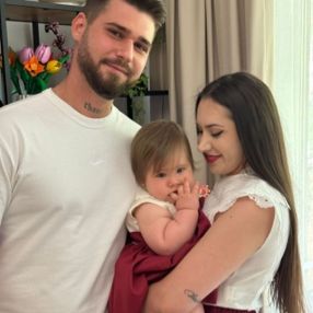 Bianca, Family in Constanța