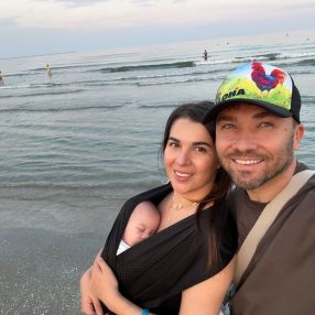 Daniel, Familie în Mogoșoaia
