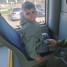 Irina, Familie în Craiova