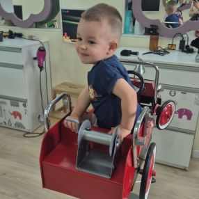 Nicol, Familie în Galați