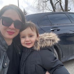 Andra, Familie în Cluj-Napoca