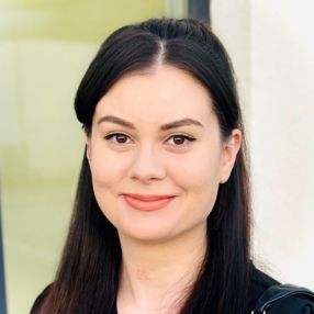 Daniela-Andrada, Babysitter in Giroc