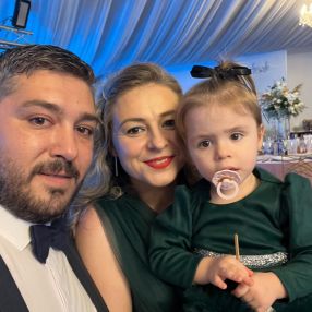 Andrei, Familie în Galați