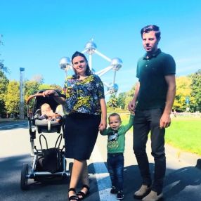Tabita, Family in Rădăuți