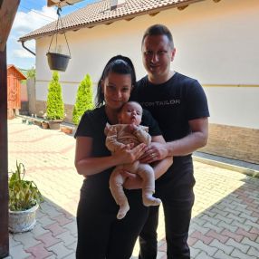 Florin, Family in Alba Iulia