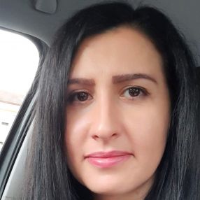 Maria, Babysitter în Cugir
