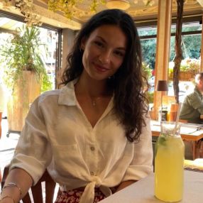 Malina, Babysitter in Cluj-Napoca