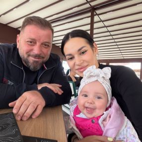 Roxana, Family in Codlea