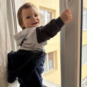 Loredana, Family in Iași