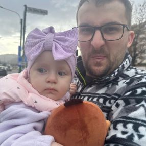 Dragos, Familie în Brașov