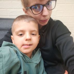 Andrei, Familie în Sânpetru
