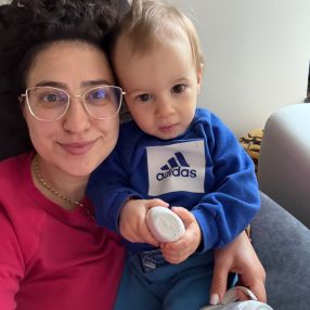 Alina, Family in Rădăuți