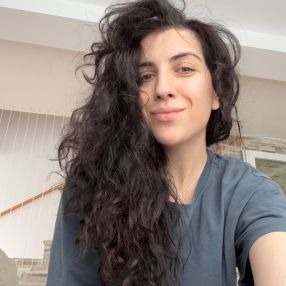 Maria, Familie în Moșnița Nouă