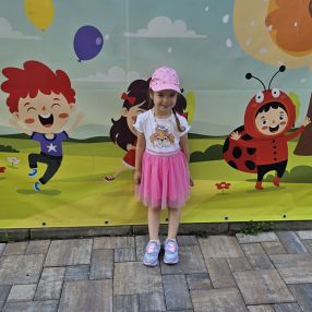 Claudia, Family in Sibiu