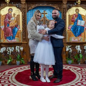 Oana, Family in Baia Mare