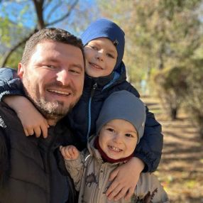Nicolae, Family in Ploiești