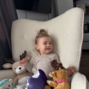 Raluca, Familie în Baciu