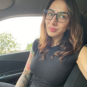 Ibolya, Babysitter in Giroc