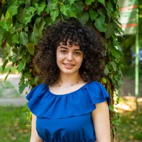 Patricia, Babysitter in Timișoara
