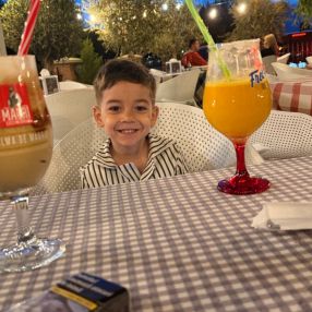 Maria, Familie în Timișoara