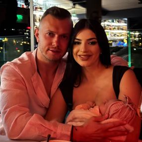 Madalina Larisa, Familie în Florești