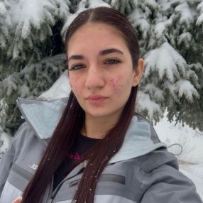 Patricia Adriana, Babysitter în Caransebeș
