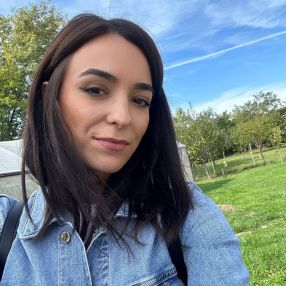 Georgiana, Familie în Chitila