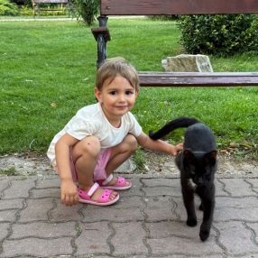Carmen, Familie în Dumbrăvița