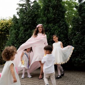 Ramona, Family in Cluj-Napoca