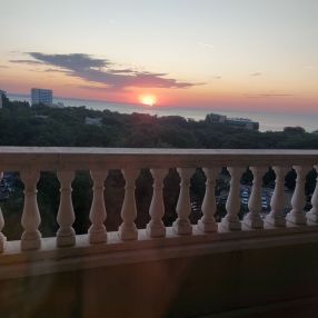 Sorina, Familie în Sibiu