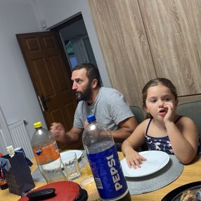 Ramona, Family in Florești
