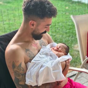 Andrei, Familie în Domnești