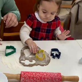 Dalia, Family in Oradea