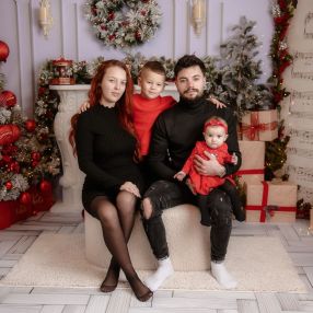 Flavia, Family in Vulcan