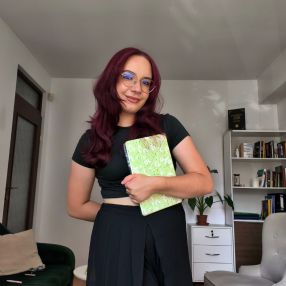 Andreea, Babysitter în Cluj-Napoca