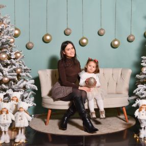 Andreea, Familie în Focșani