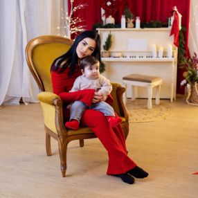 Postolachi, Familie în Bacău