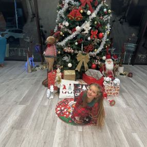 Roxana, Familie în Azuga