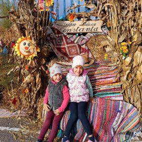 Gianina, Familie în Constanța