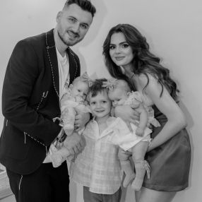 Bianca, Familie în Constanța
