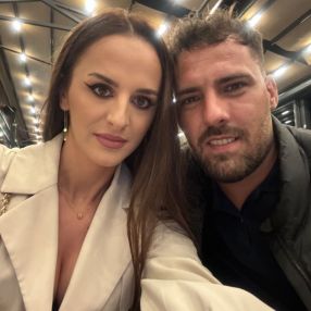 Andreea Oana, Family in Năvodari