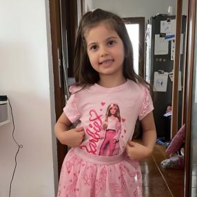 Georgiana, Family in Năvodari