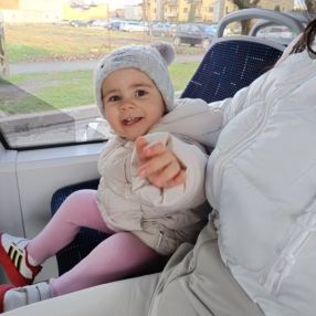 Claudiu, Familie în Timișoara